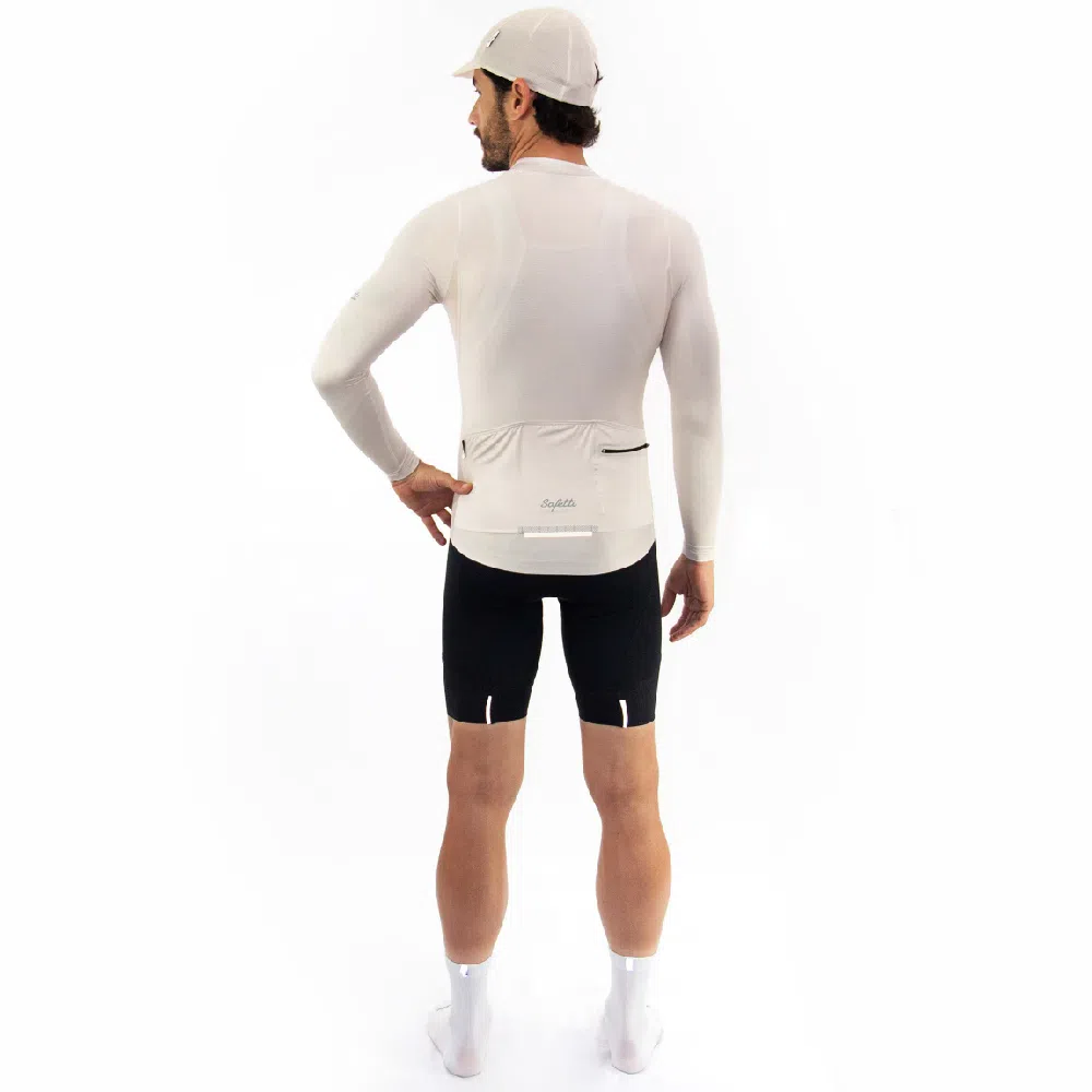 Jersey Altezza Lombardia Manga Larga