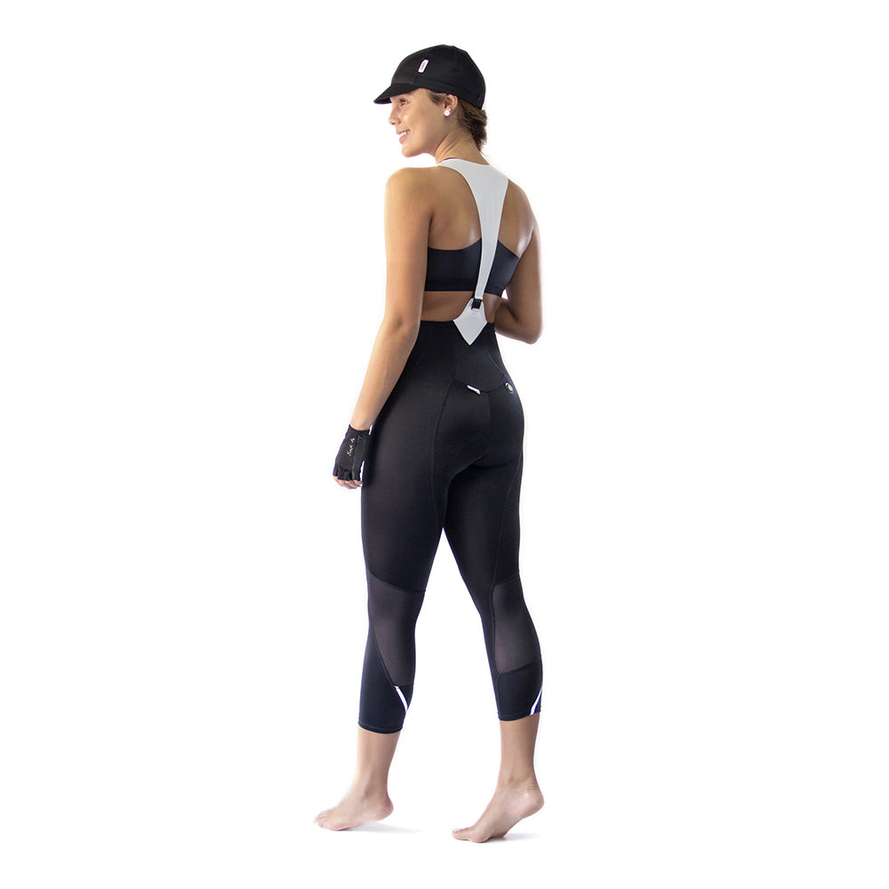 Bib Short 3/4 Napoles
