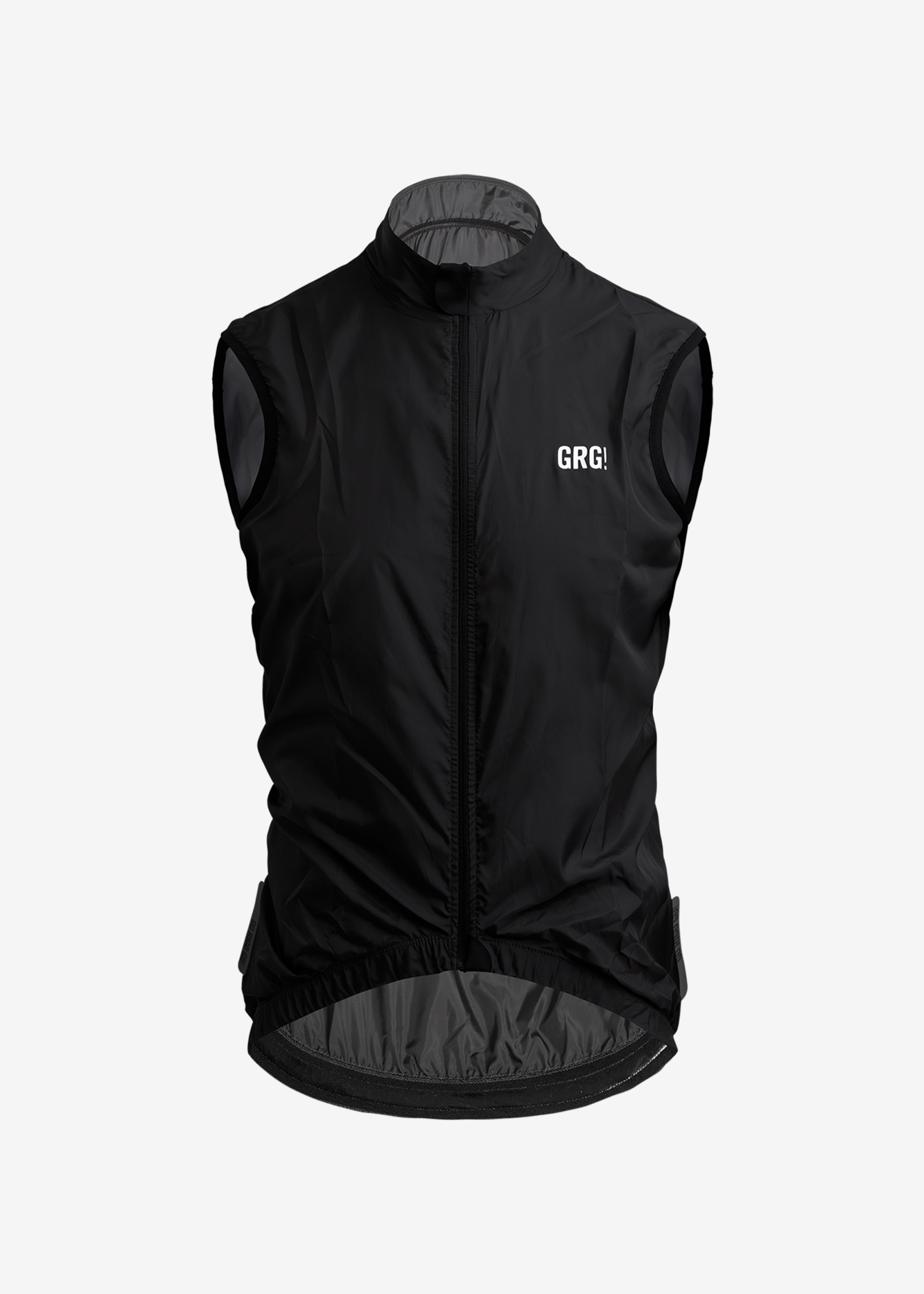 Chaleco Unisex Fly Negro