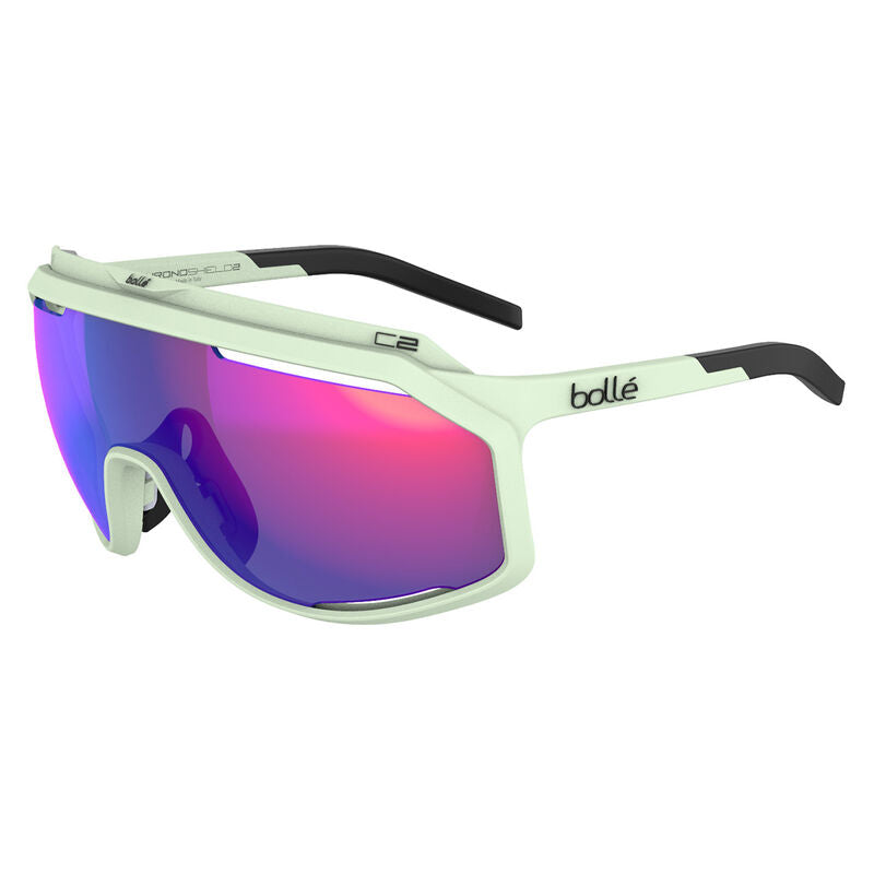 CHRONOSHIELD Creator Green Matte - Volt+ Ultraviolet Polarized