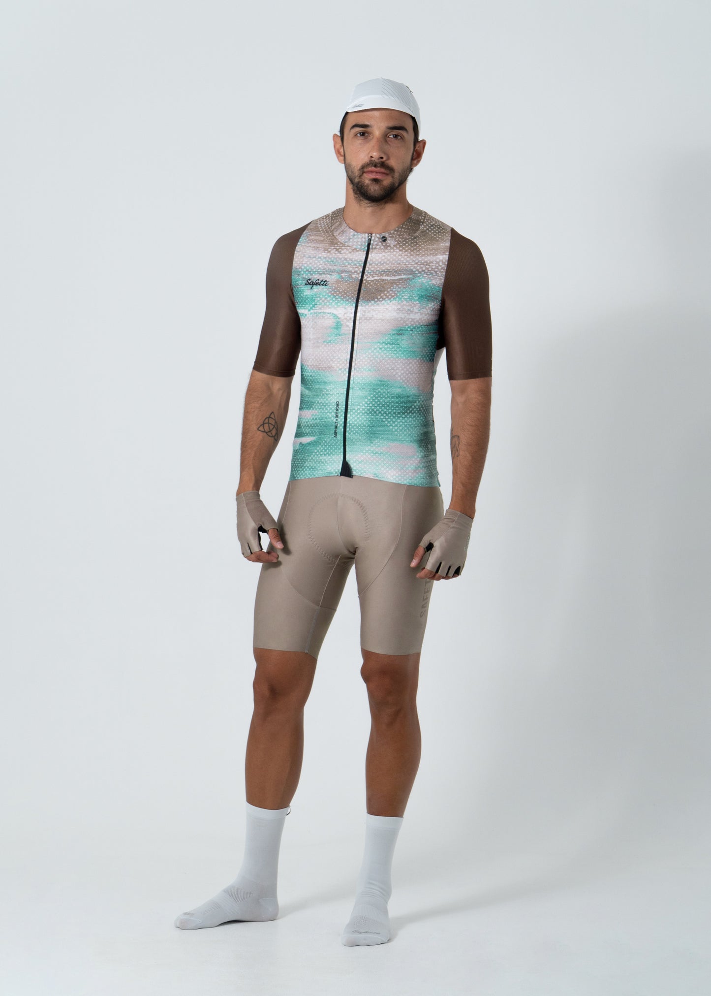 Jersey Terrain Gravel | Safetti