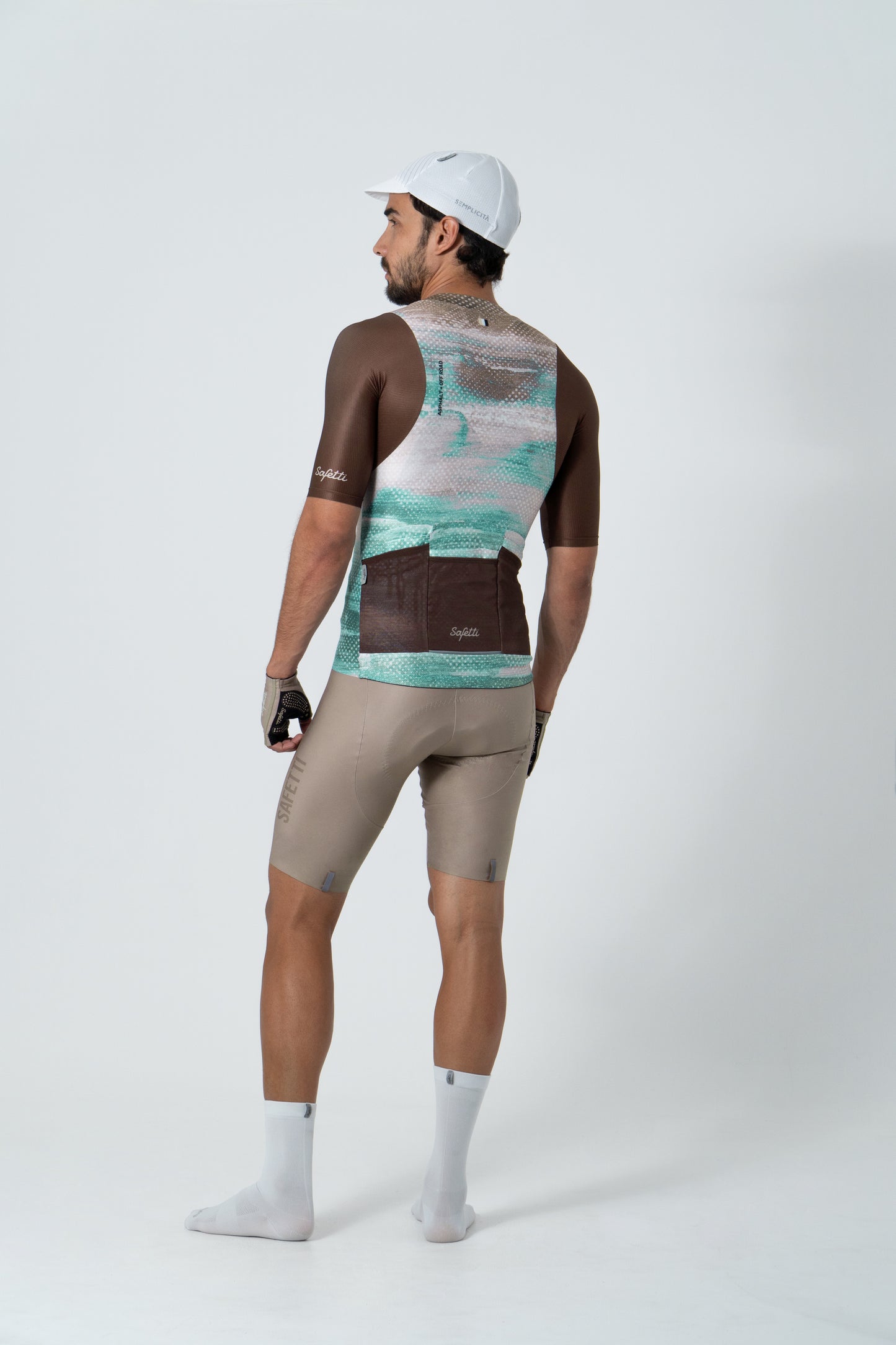 Jersey Terrain Gravel | Safetti