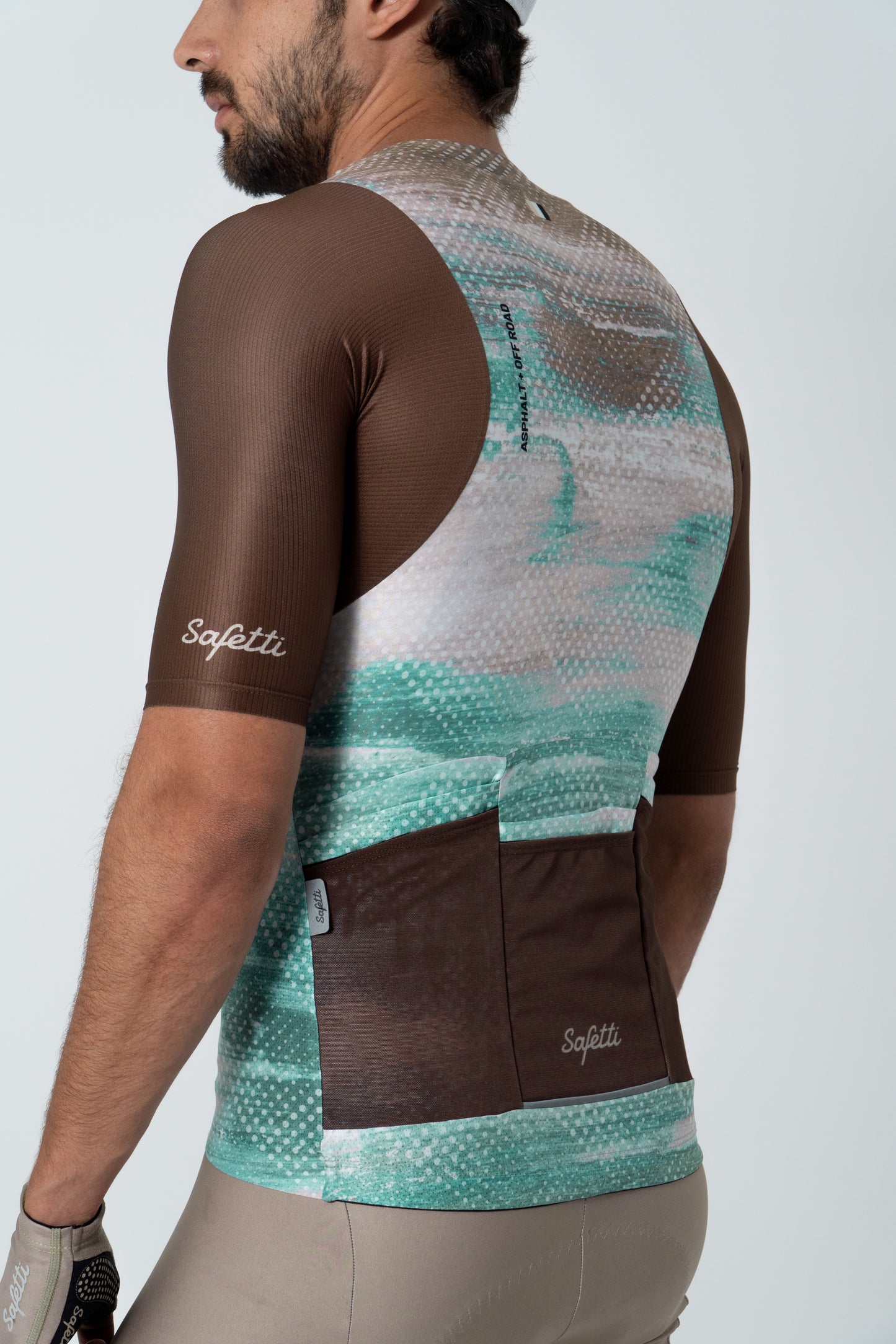 Jersey Terrain Gravel | Safetti