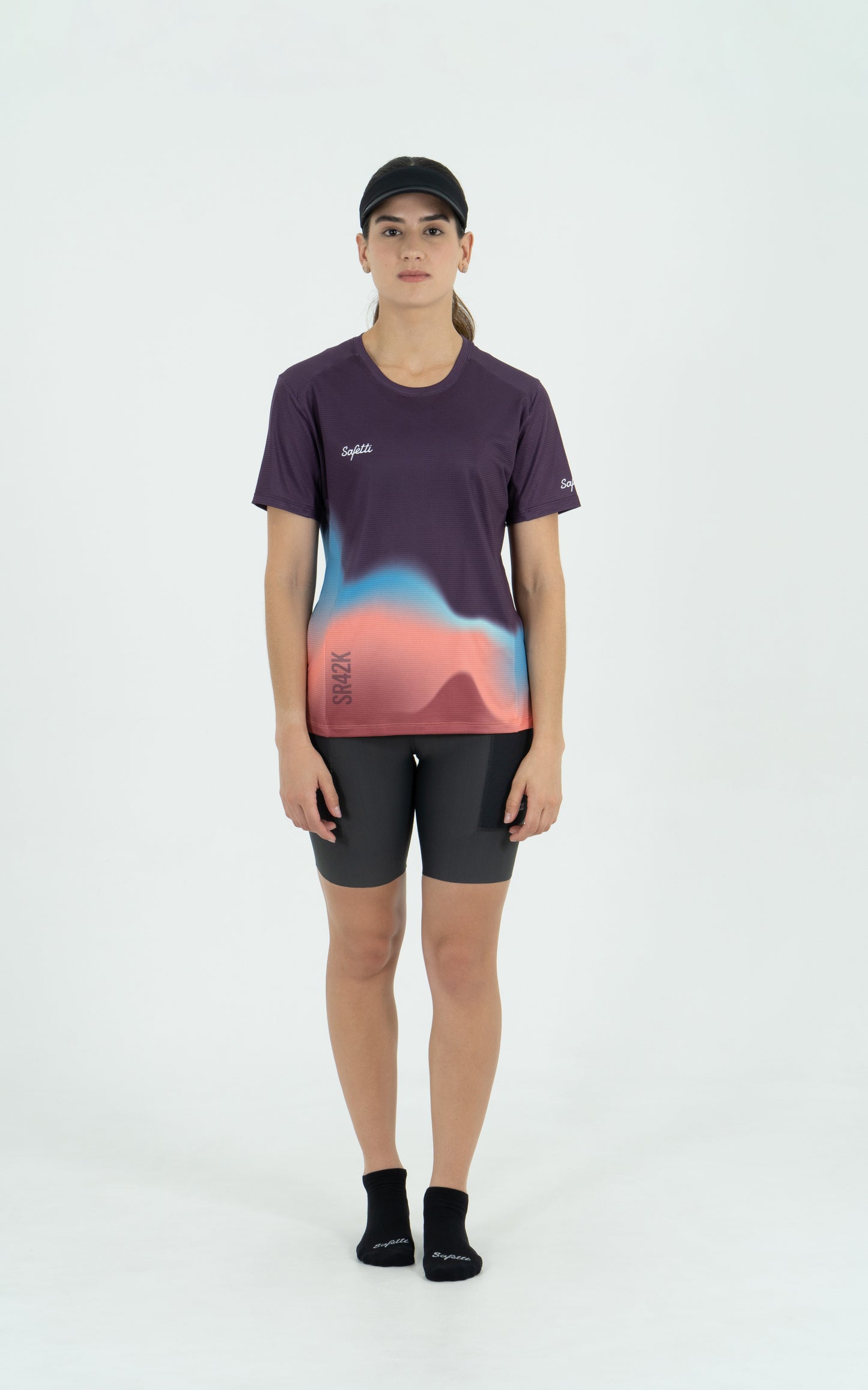 Camiseta Manga Corta Norway Mujer