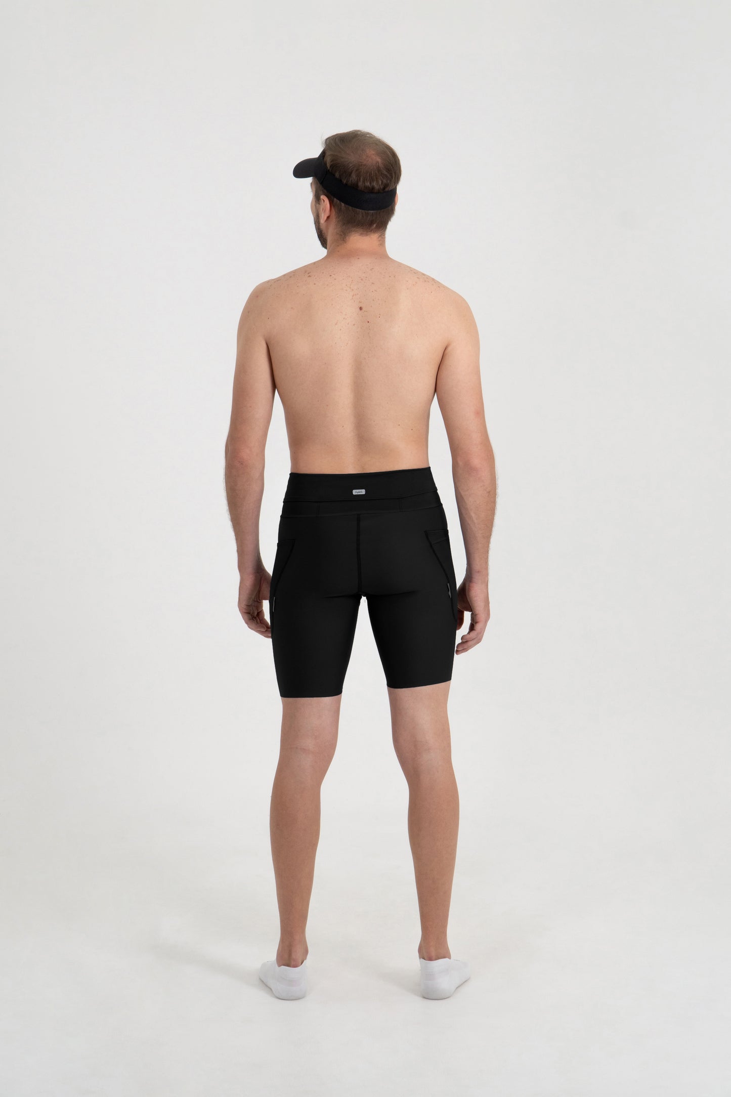 Short Titán 2.0 Negro Hombre