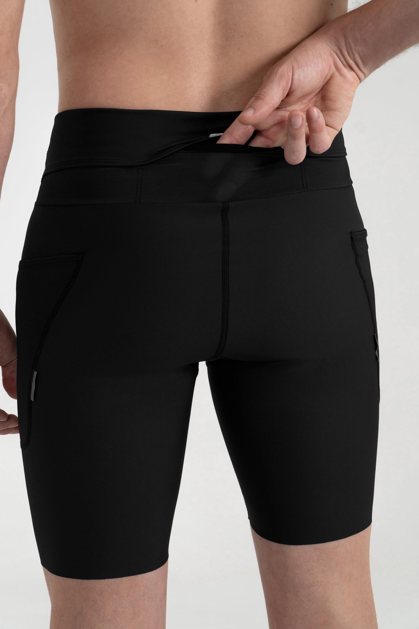 Short Titán 2.0 Negro Hombre