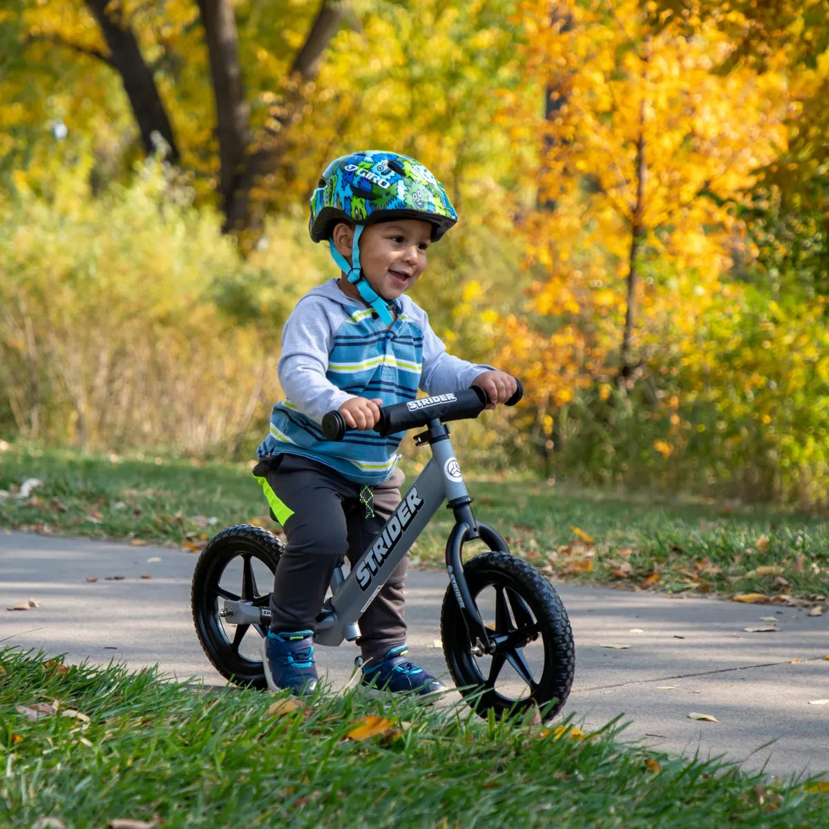 Strider Bikes 12" Sport Gris