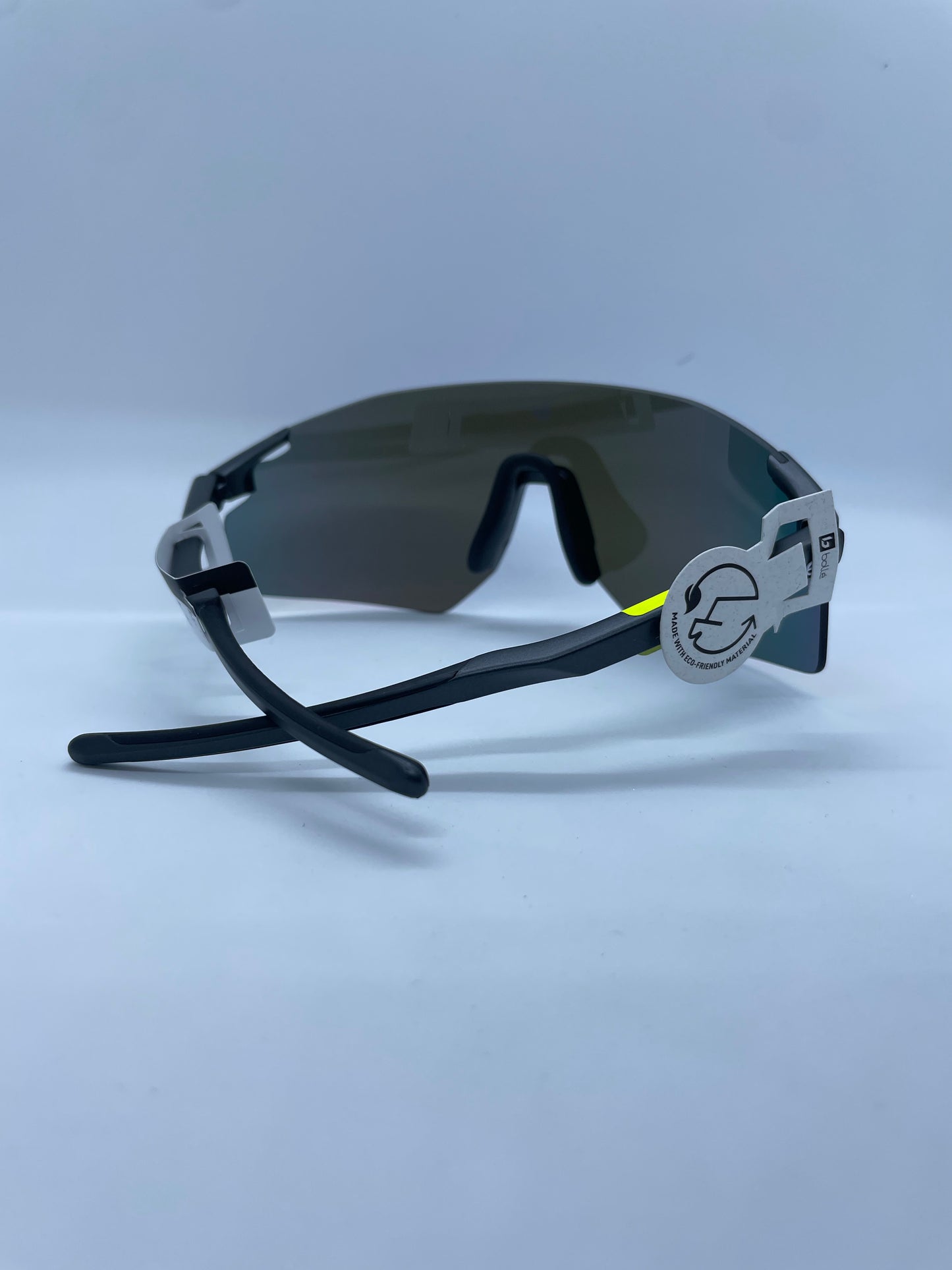 Lentes C-Icarus Black Matte | Bolle 2