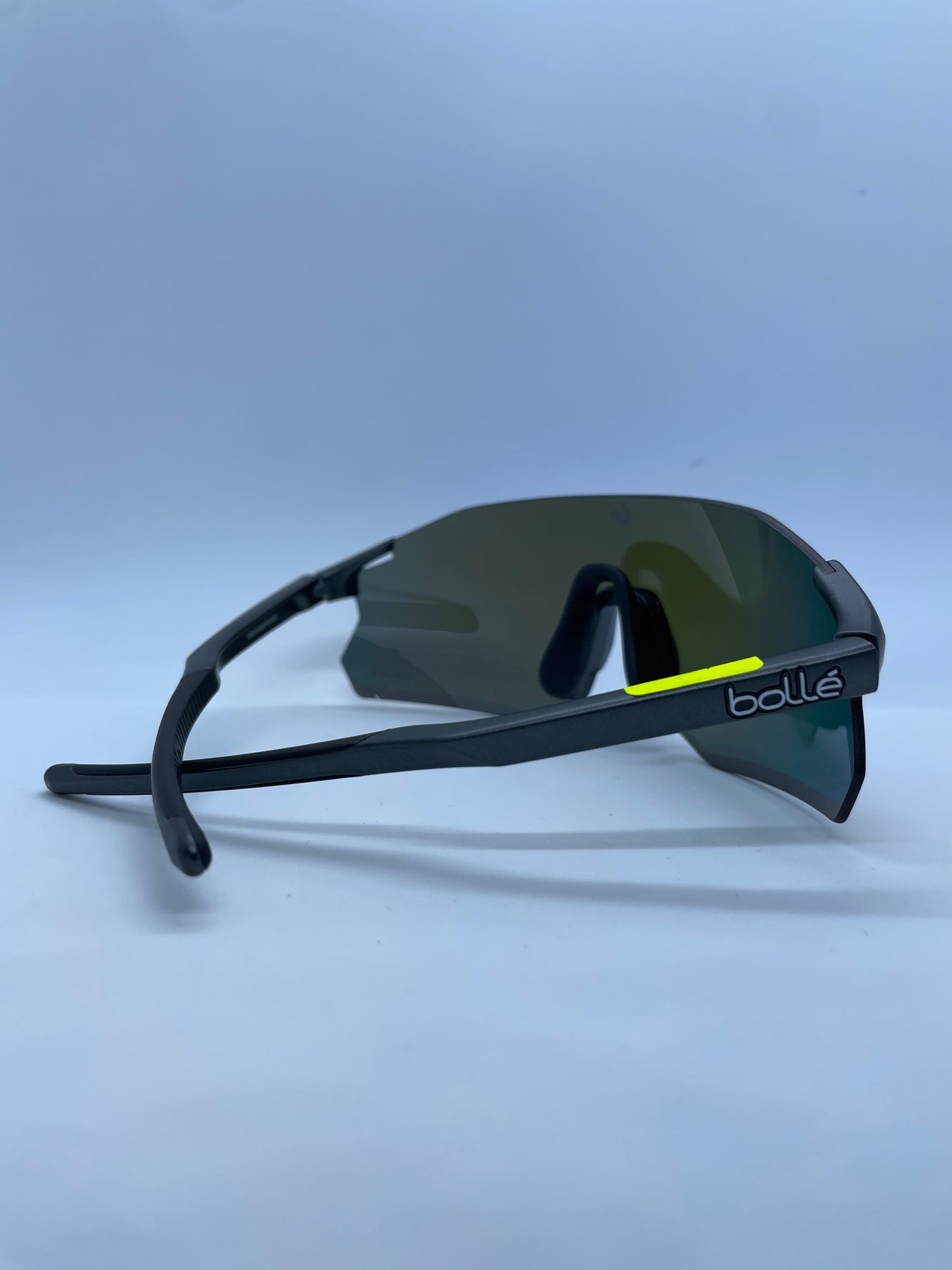 Lentes Icarus Titanium Matte | Bolle