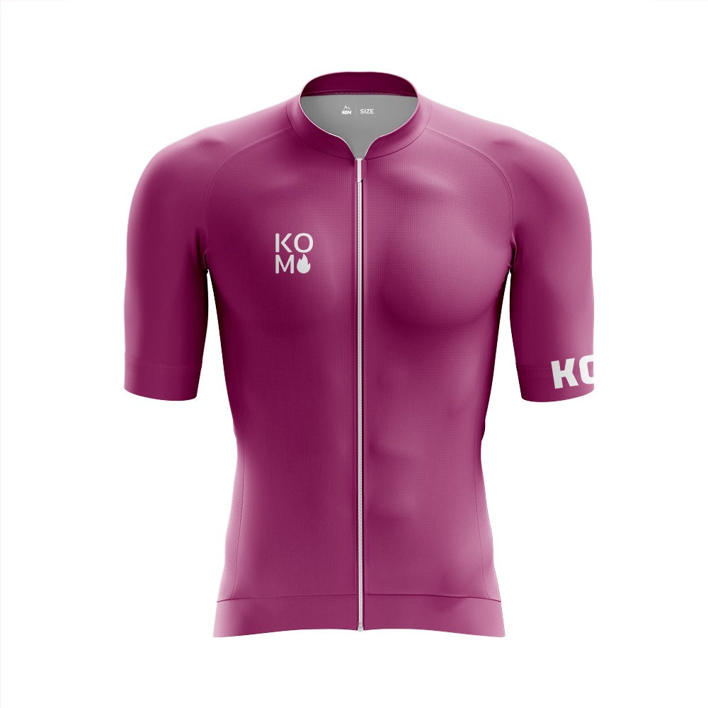 Jersey Fucsia Línea La Vuelta