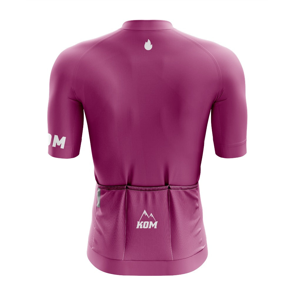 Jersey Fucsia Línea La Vuelta