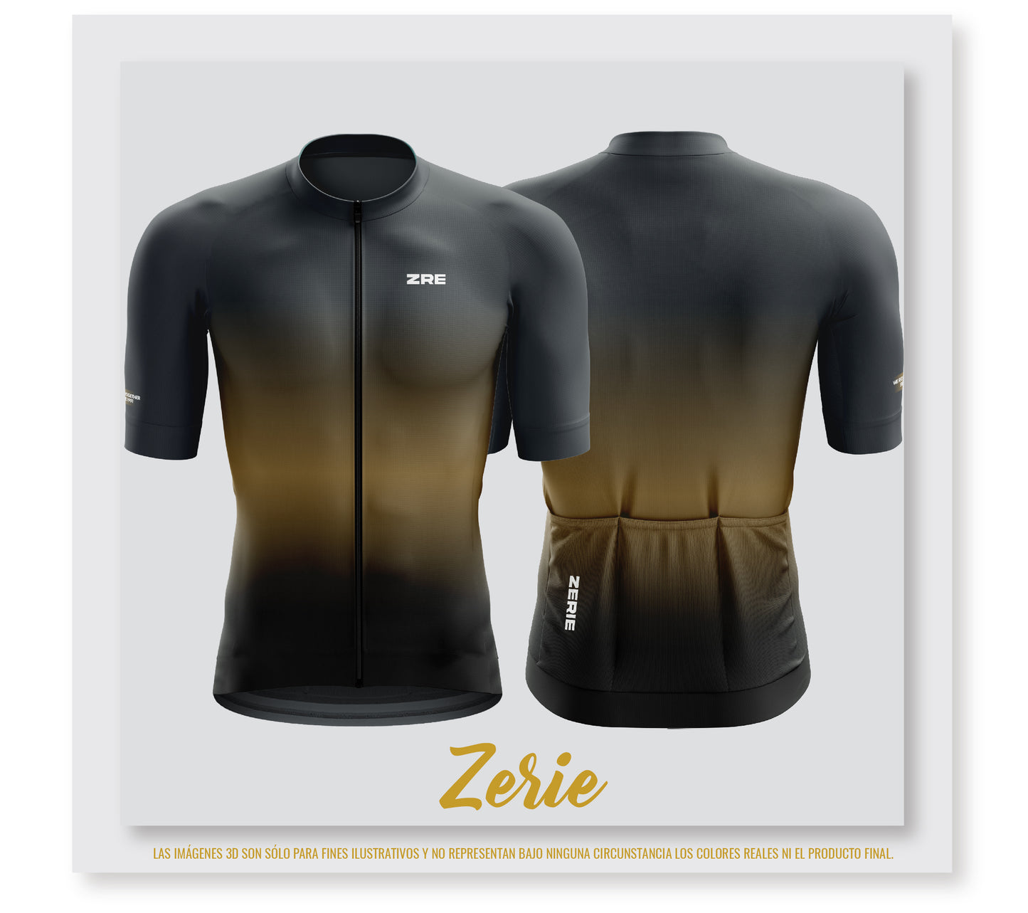 Zerie Freedom Gray
