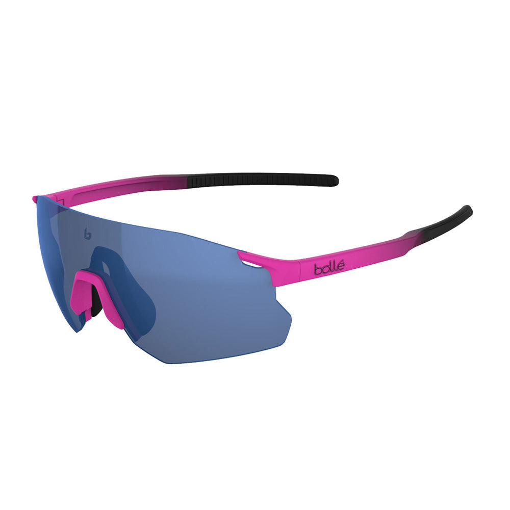 ICARUS pink black matte