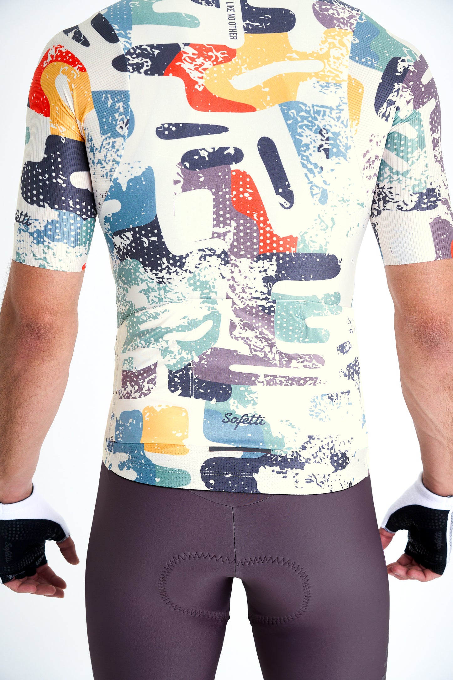 JERSEY MANGA CORTA ROCKART | HOMBRE
