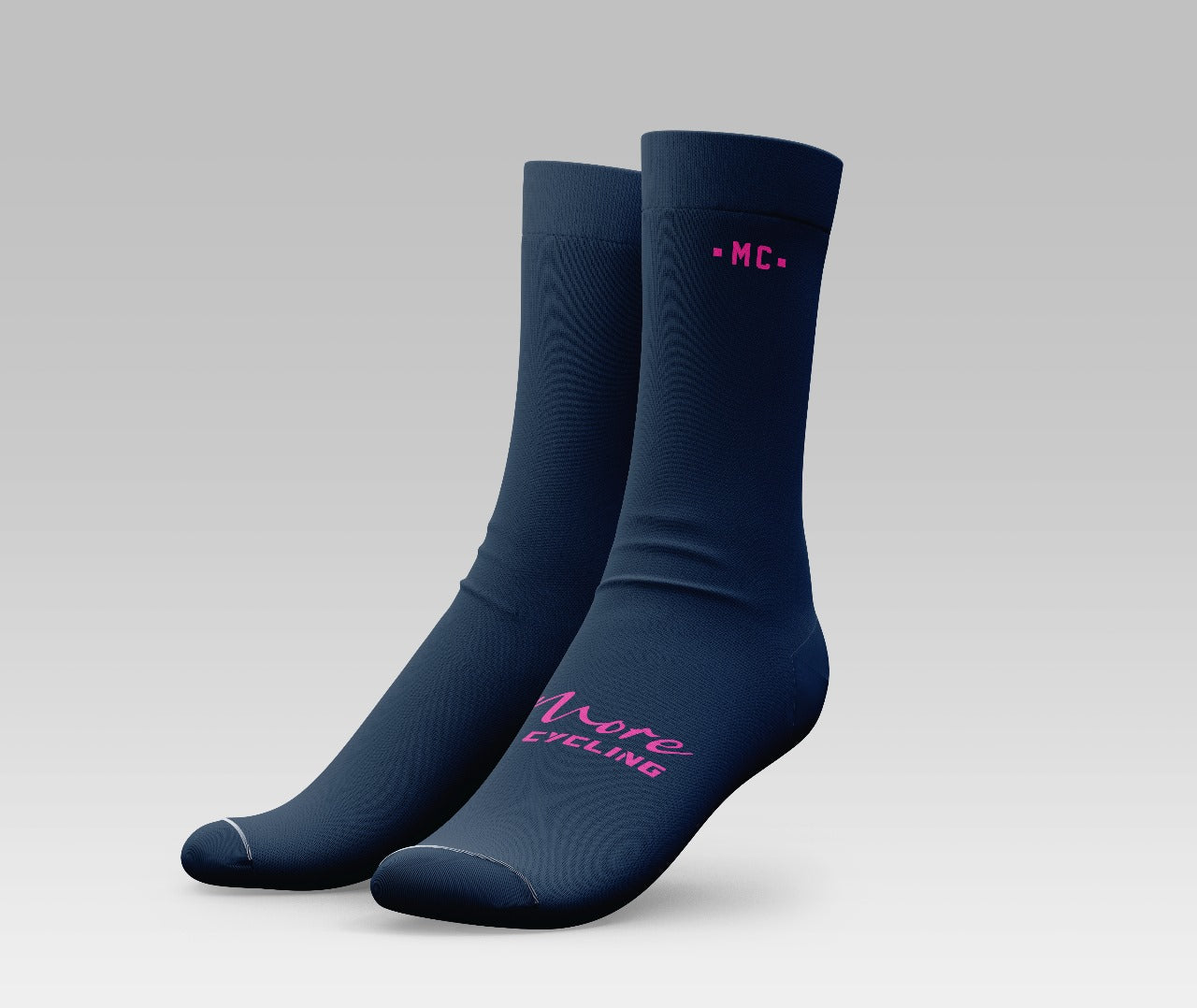 Medias Deportivas - Negro MC - Ciclismo | Running