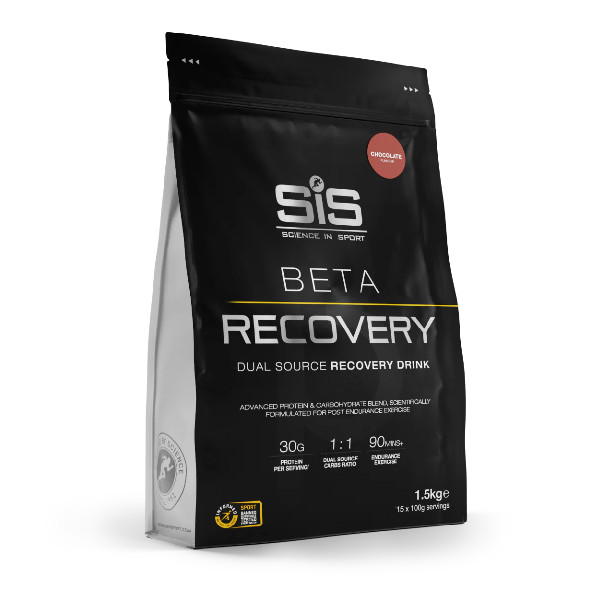 SIS Protenia BETA Recovery Chocolate