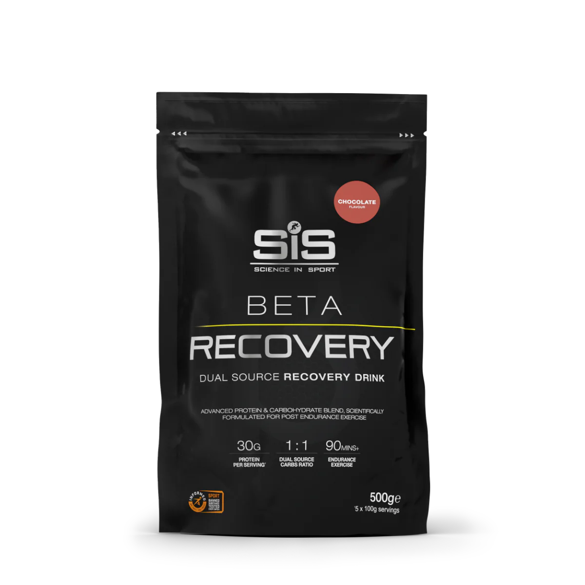 SIS Protenia BETA Recovery Chocolate