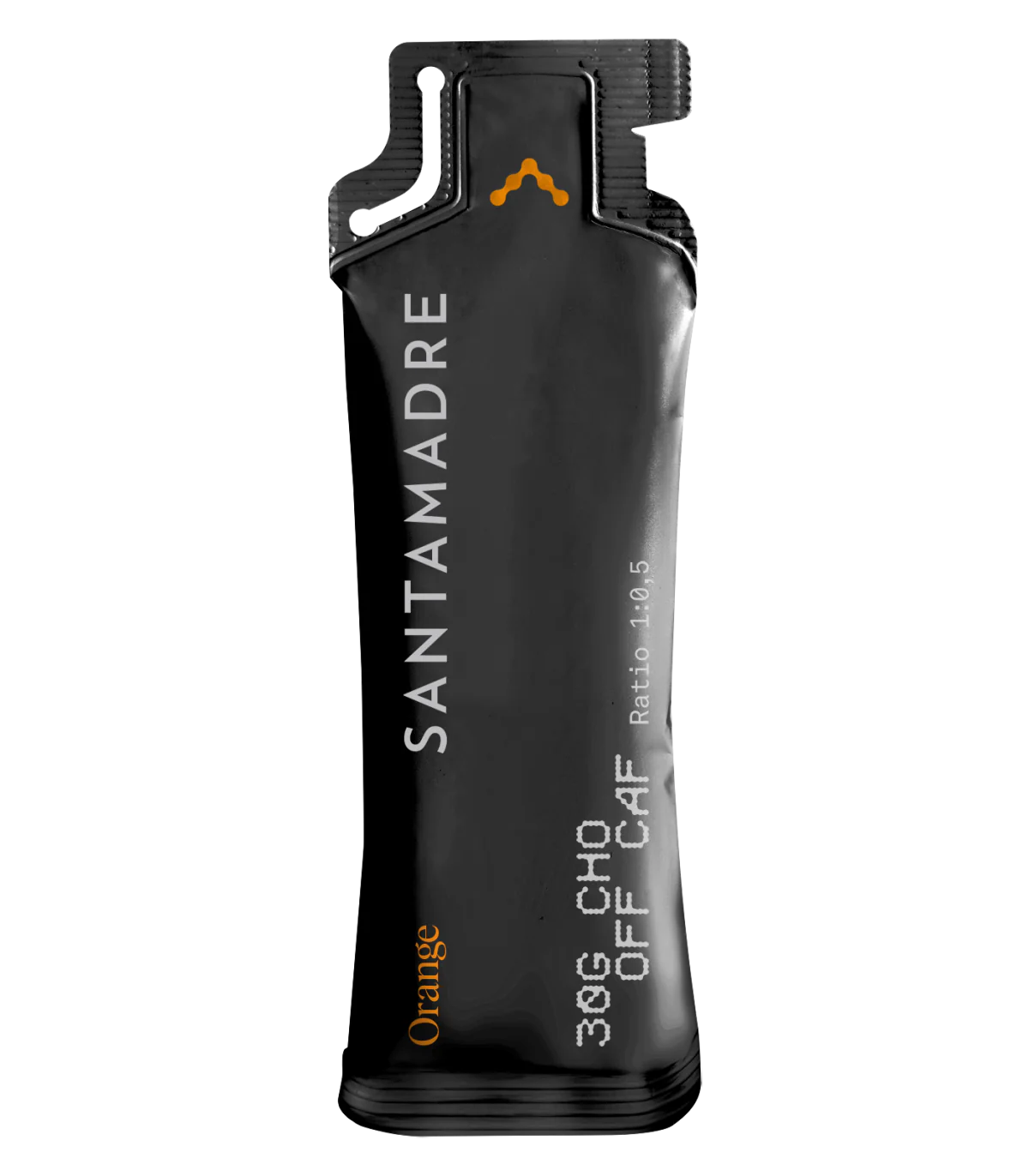 Santa Madre GEL ENERGÉTICO · 30CHO OFF CAF - SABOR NARANJA - GEL 50ML