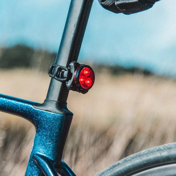 Luz Roja trasera | Zecto Lezyne