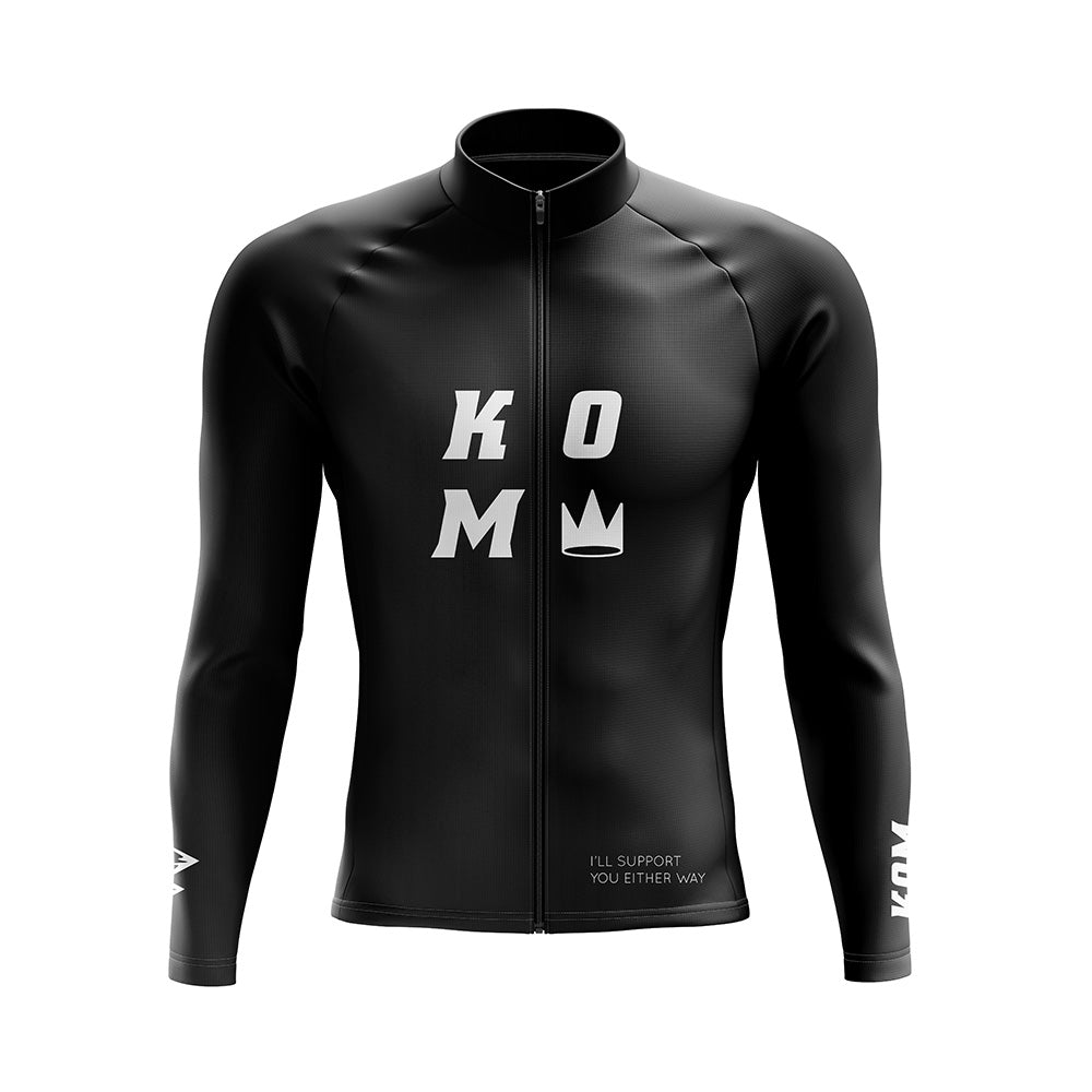 Jersey Negro ML | La Vuelta