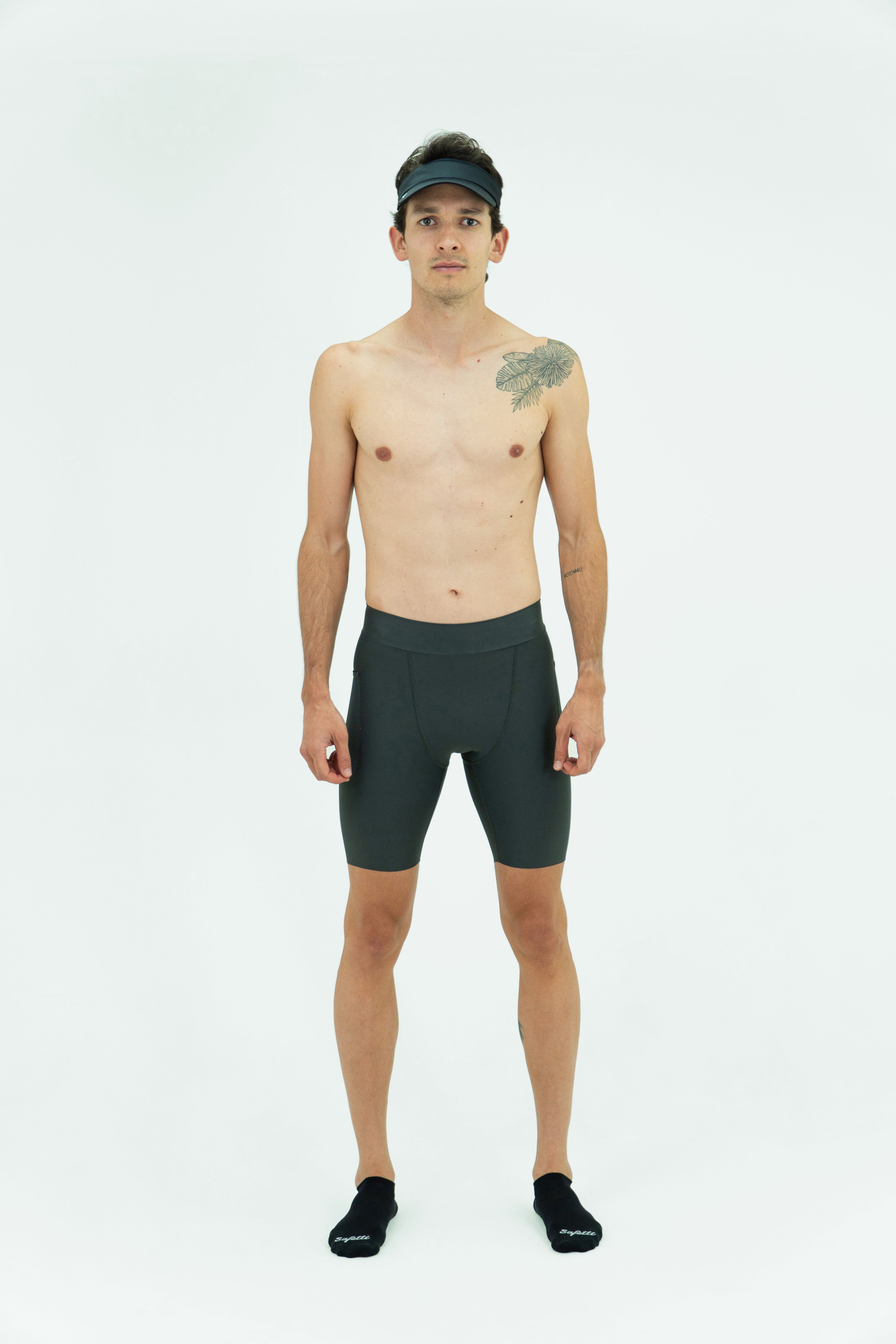 Short Running Hombre