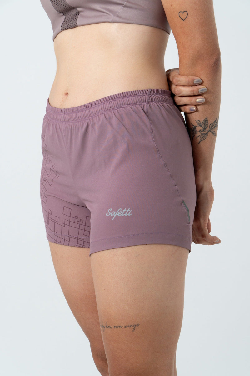 Shorts Running Mujer