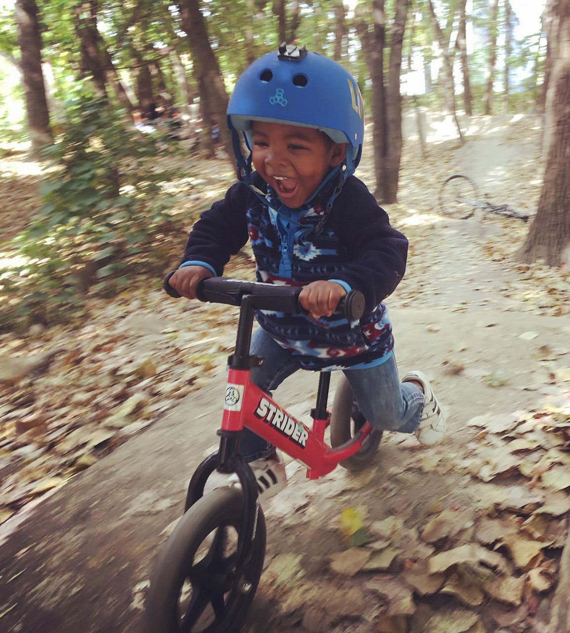 Strider Bikes 12" Sport Roja