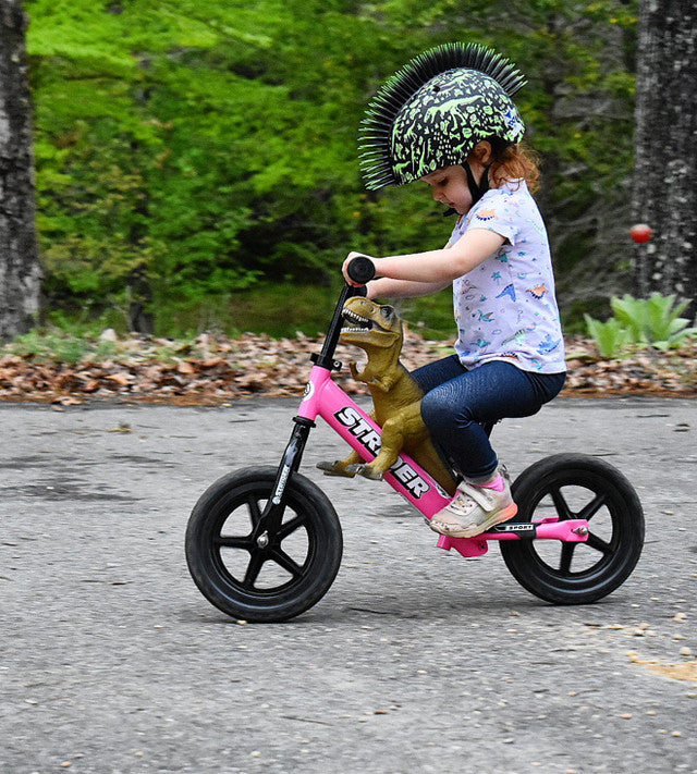 Strider Bikes 12" Sport Rosa