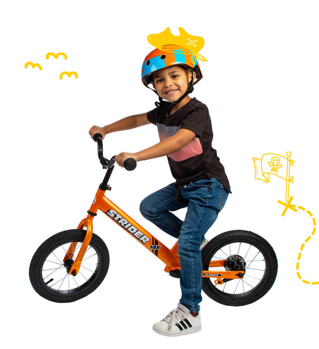 STRIDER BIKES 14X Sport | Naranja