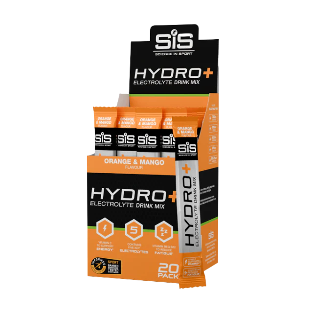 SIS HYDRO+ Berry