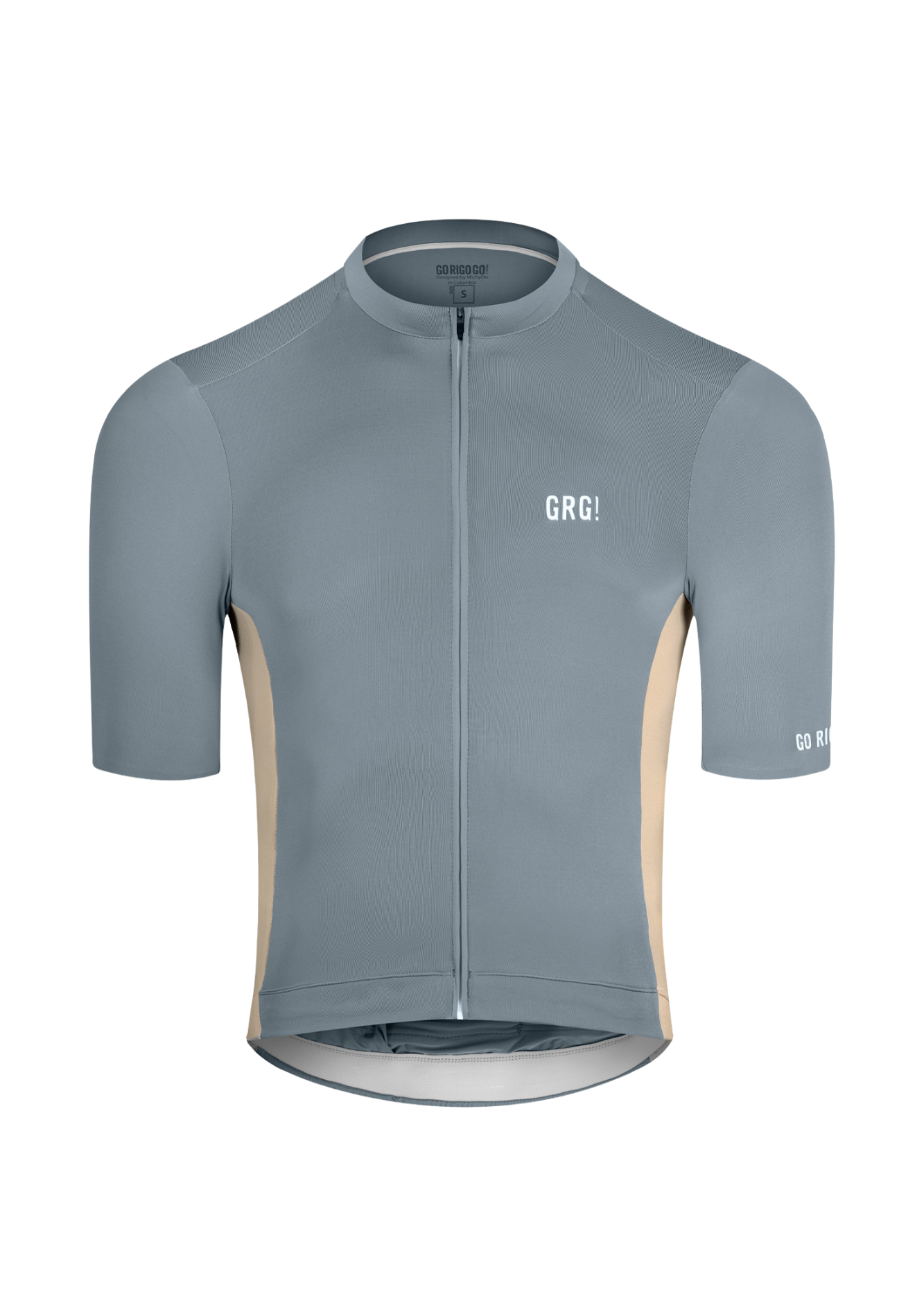 Jersey de Ciclismo KM100 Niebla UNISEX