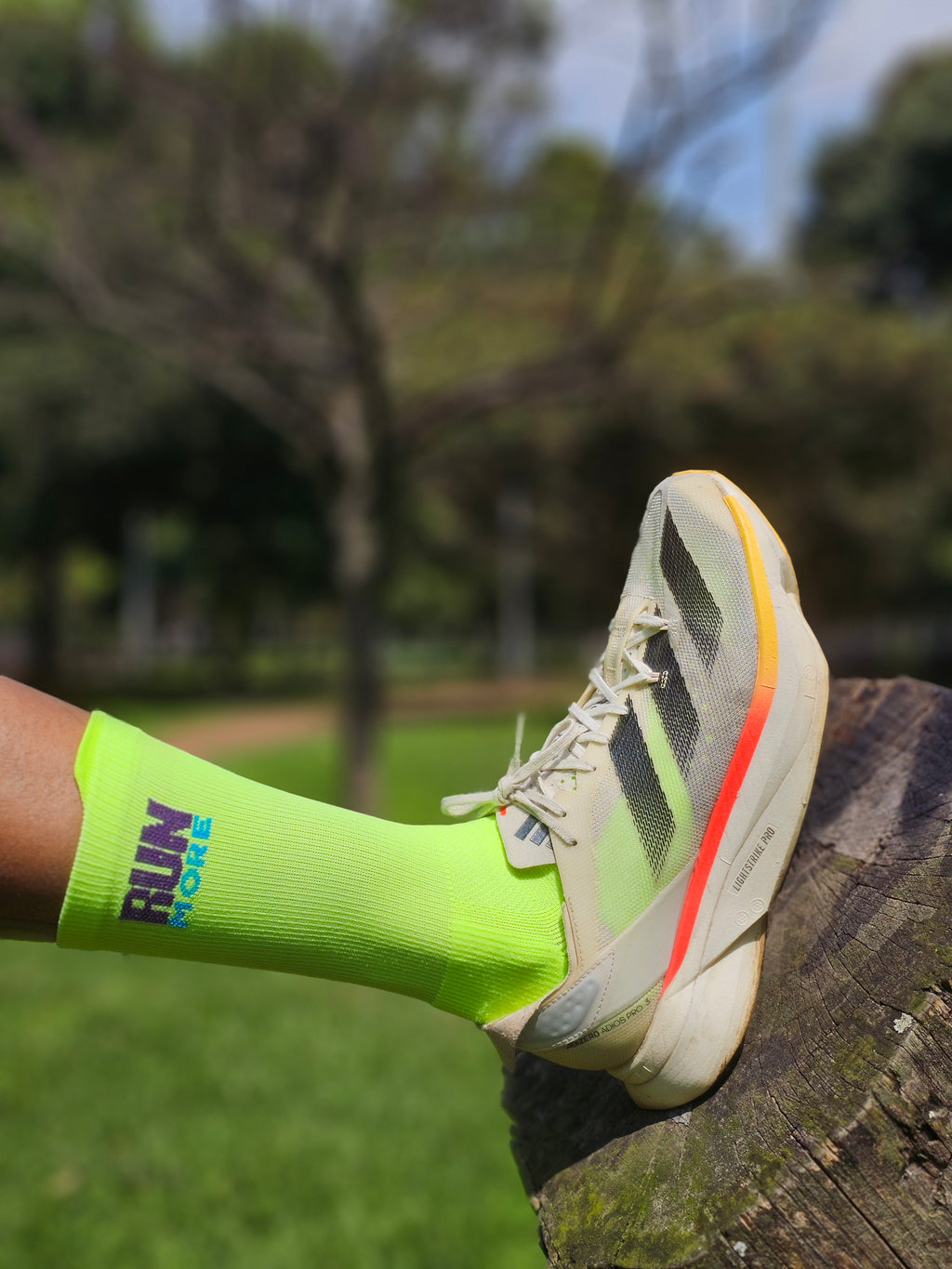 Medias Deportivas - Running Pro Evoluzione 2