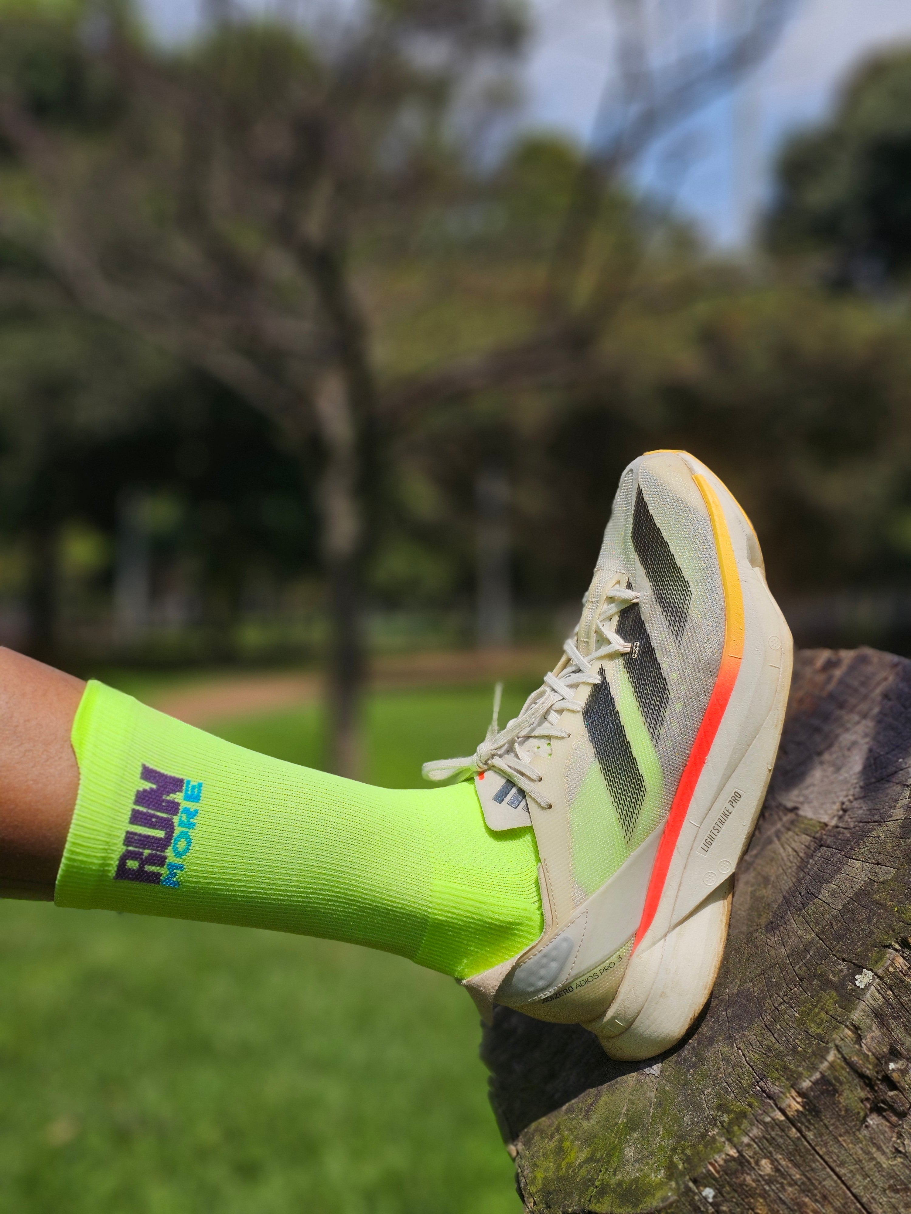 Medias Deportivas - Running Pro Evoluzione 2