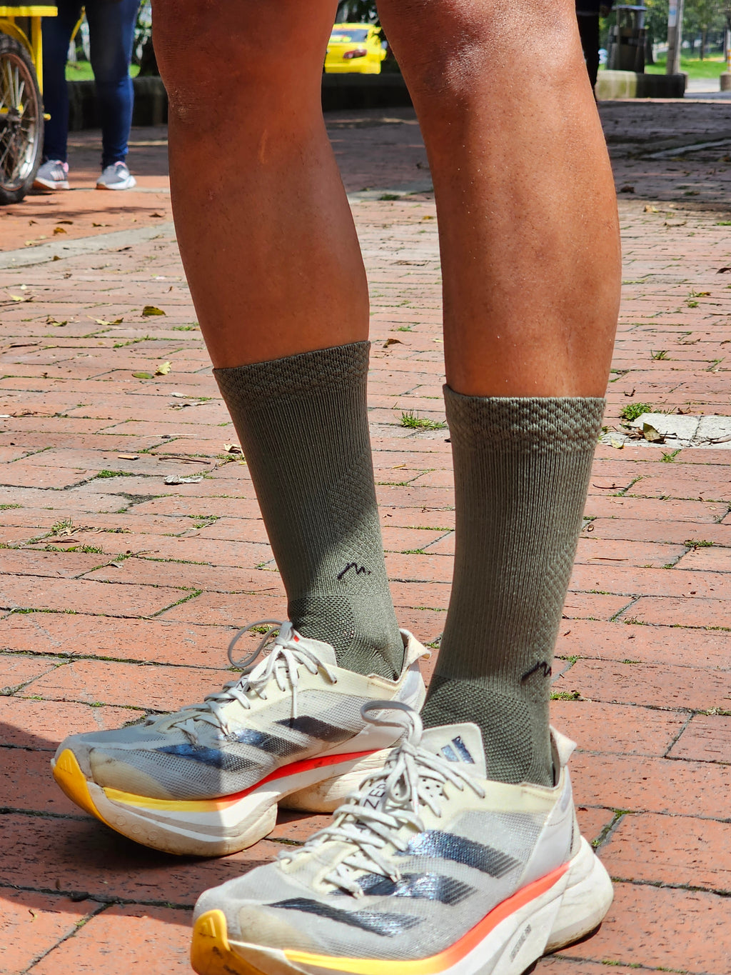 Medias Deportivas - Evoluzione 5 Ciclismo | Running