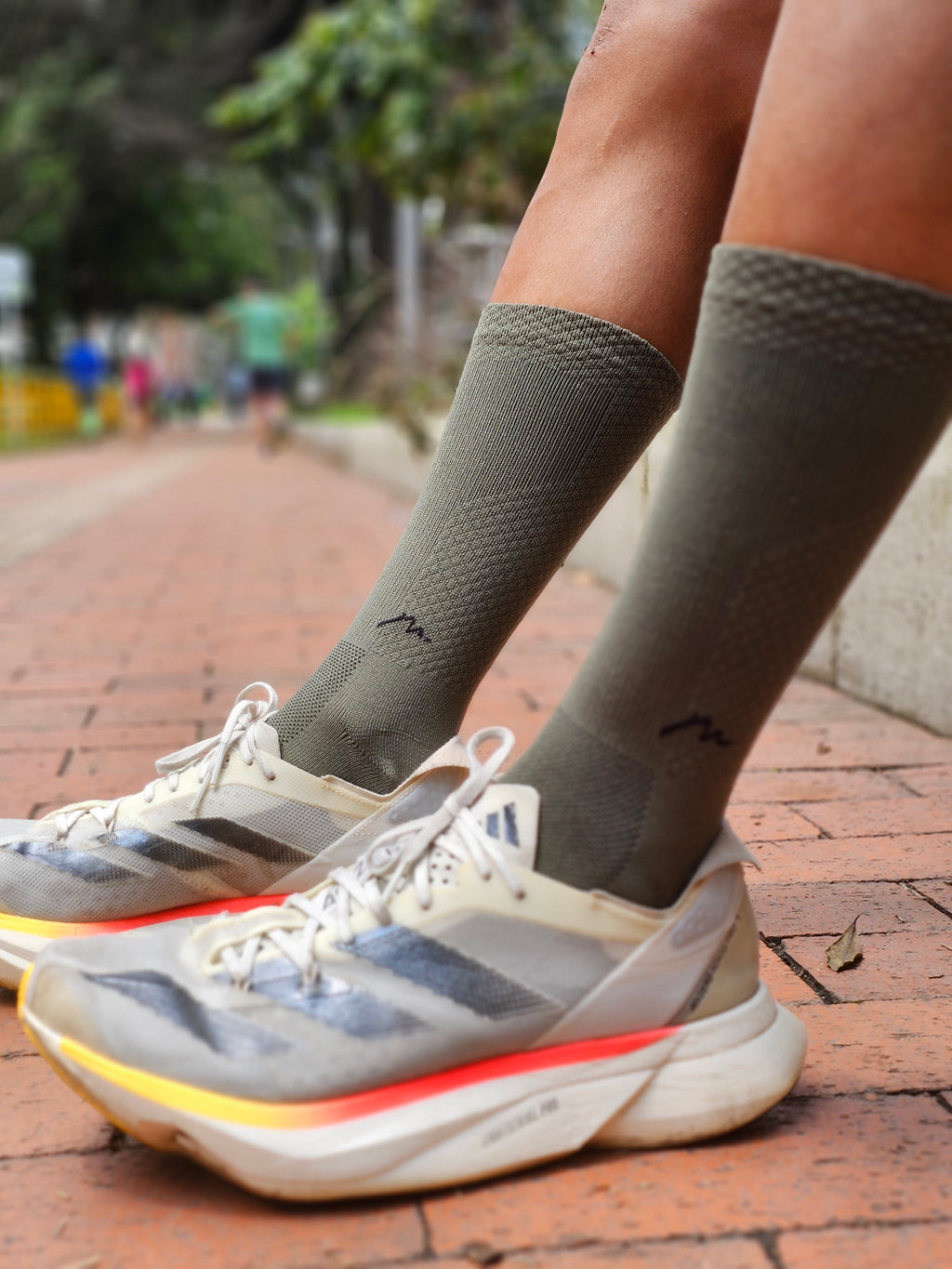 Medias Deportivas - Evoluzione 5 Ciclismo | Running
