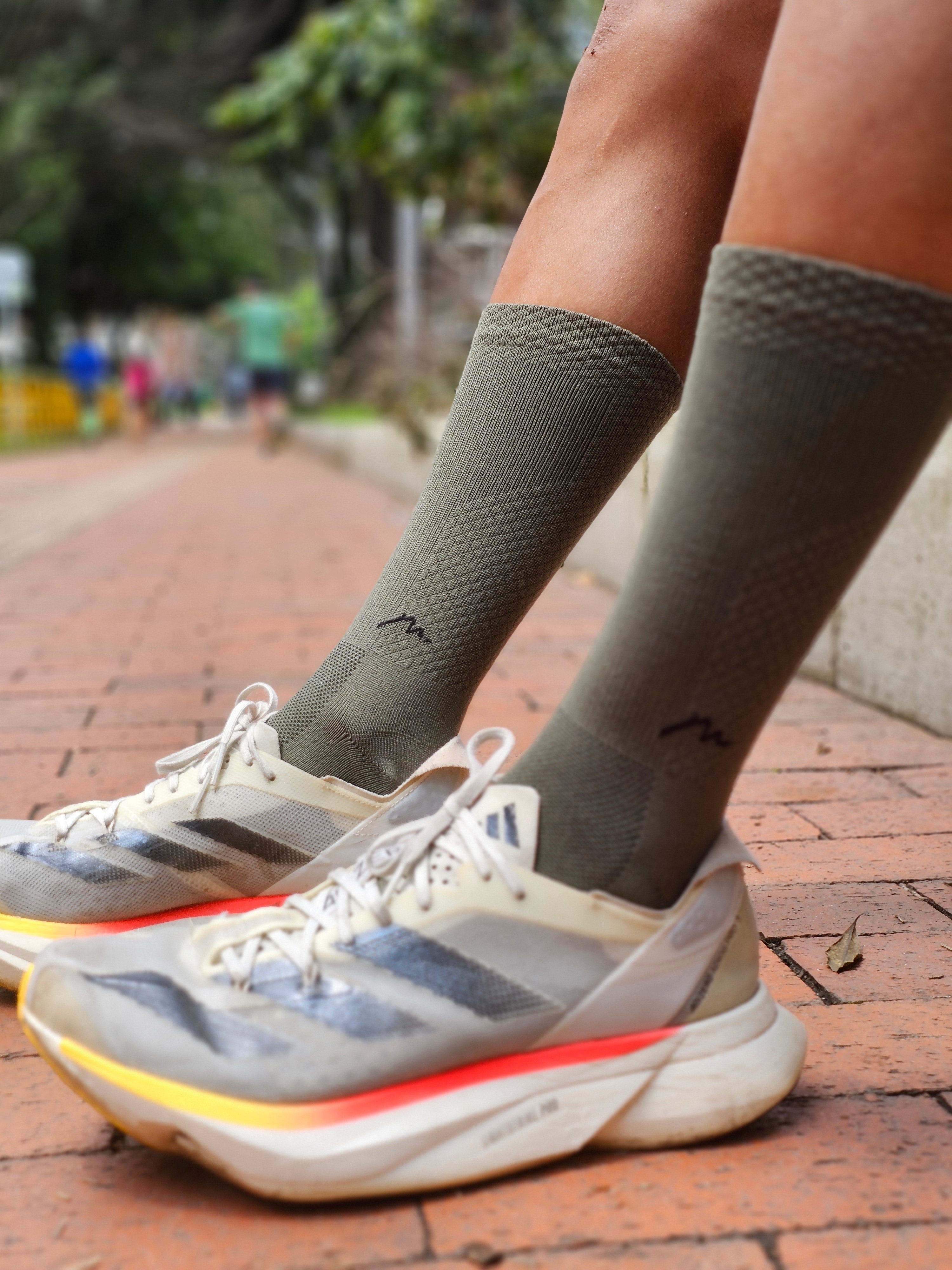 Medias Deportivas - Evoluzione 5 Ciclismo | Running