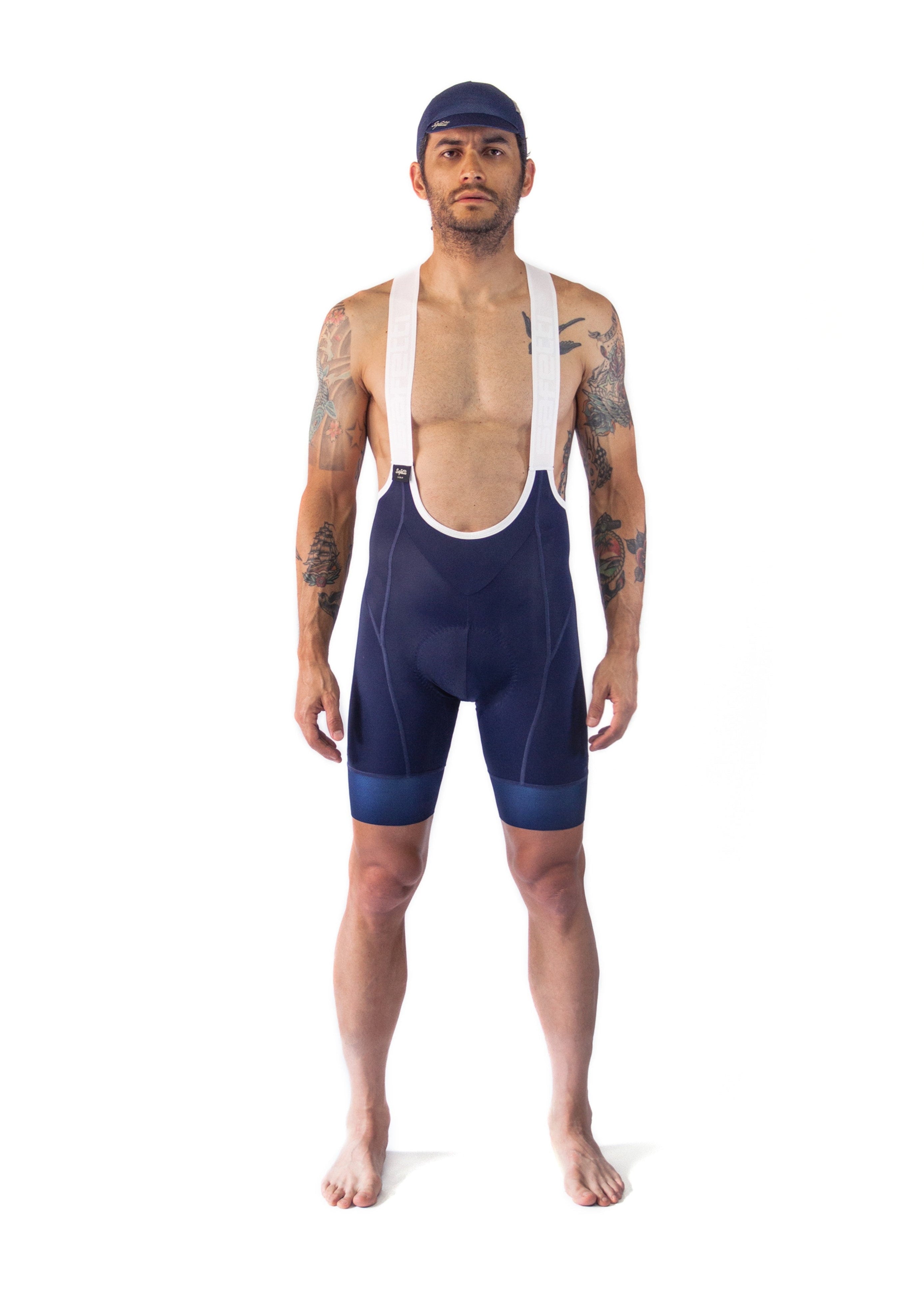 Bib Short Safetti Napoles