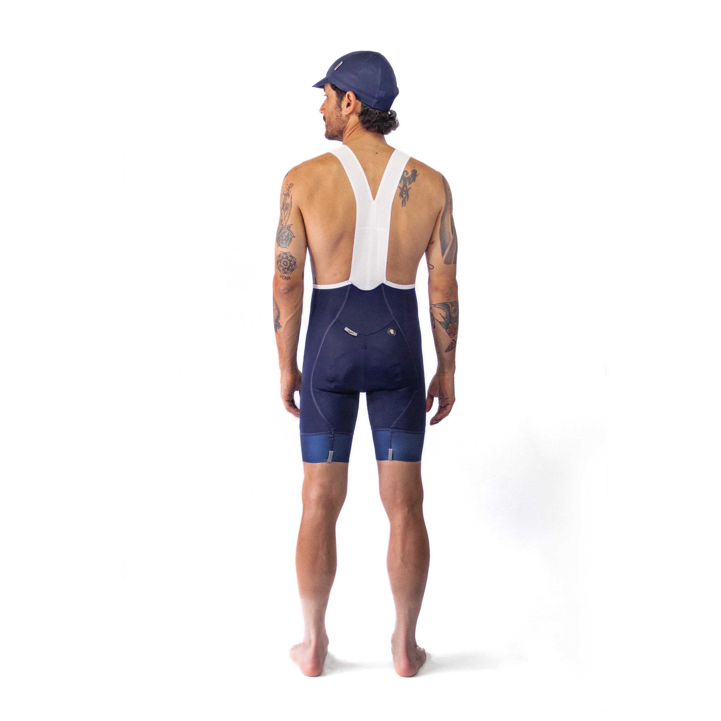 Bib Short Safetti Napoles