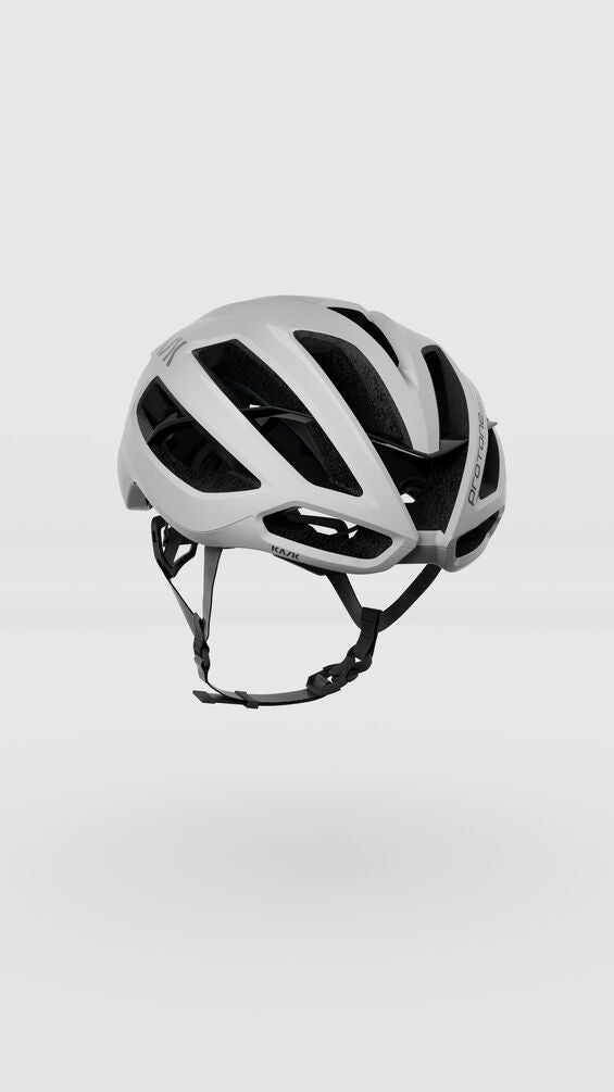 Protone Icon Kask - Blanco Brillante