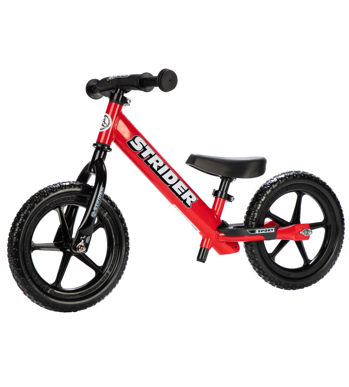 Strider Bikes 12" Sport Roja