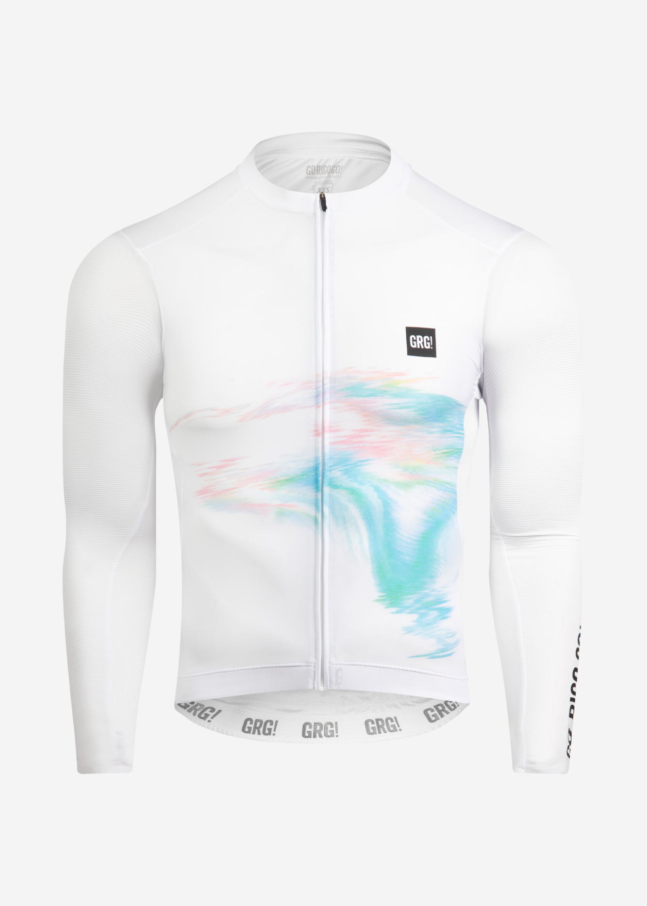 Jersey de Ciclismo KM100 Veloz UNISEX