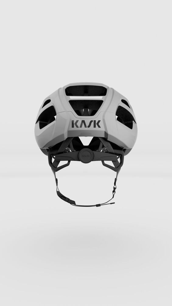 Protone Icon Kask - Blanco Brillante