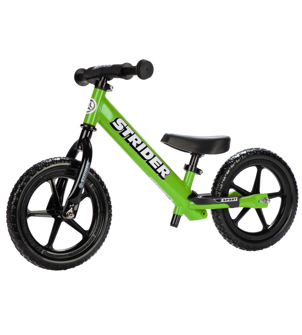 Strider Bikes 12" Sport Verde