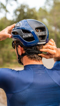 Elemento KASK Azul Oscuro
