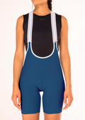 BIb Short Zerie Way to Pro Mujer - Azul Atalaya