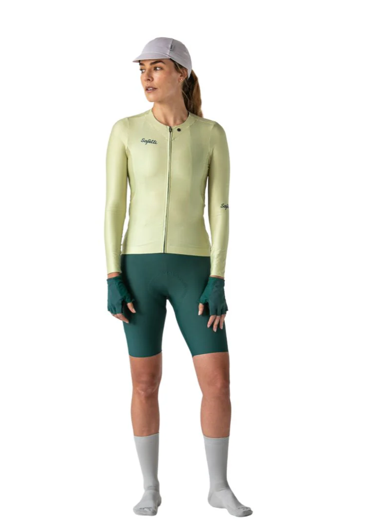 Jersey Iluminato Venetto Manga Larga Mujer