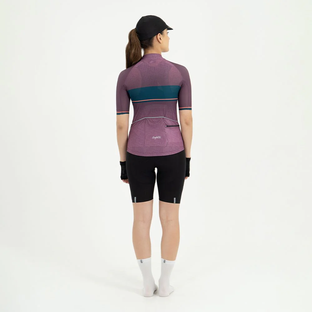 Jersey De Ronde Firenze Mujer