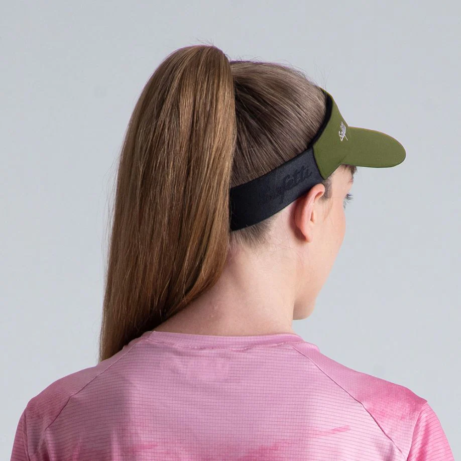 Visera Oliva Unisex