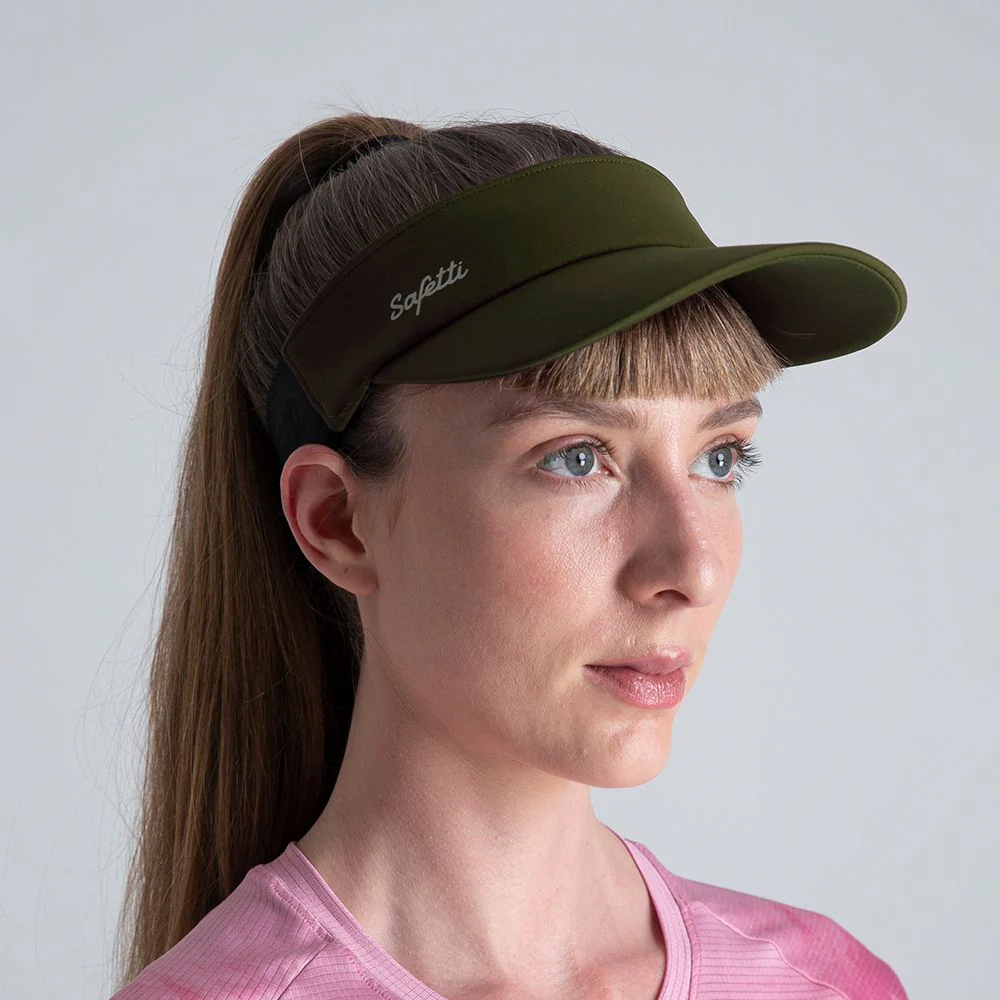 Visera Oliva Unisex