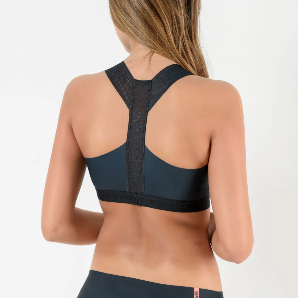 TOP CICLISMO NERO | MUJER